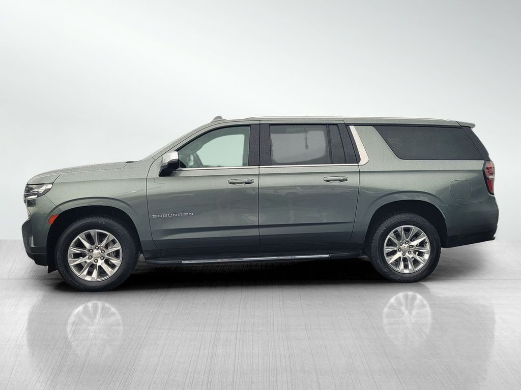 2023 Chevrolet Suburban Premier Roseville CA