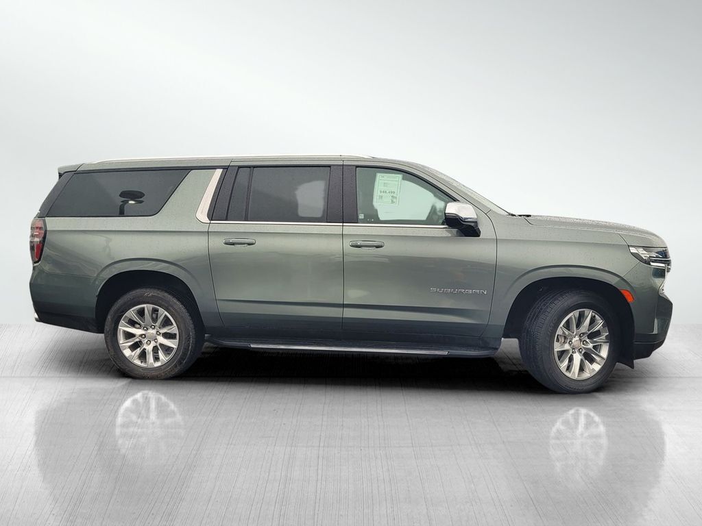 2023 Chevrolet Suburban Premier Roseville CA