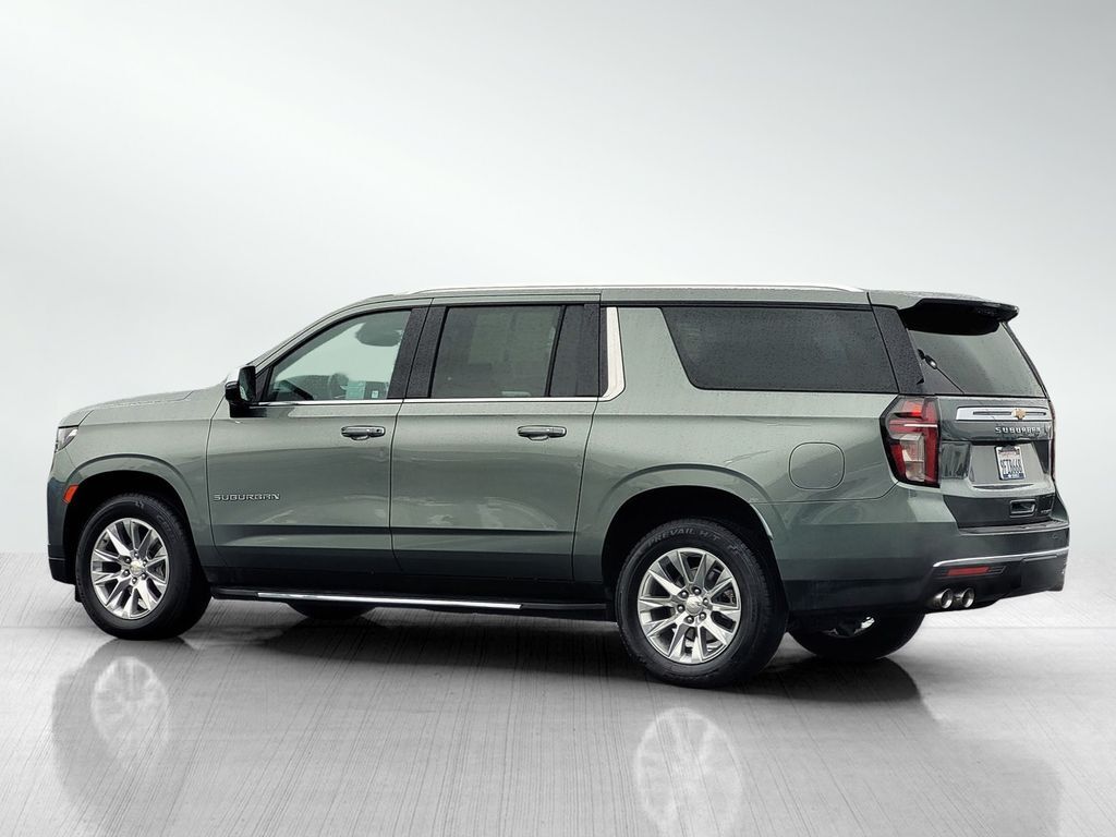 2023 Chevrolet Suburban Premier Roseville CA