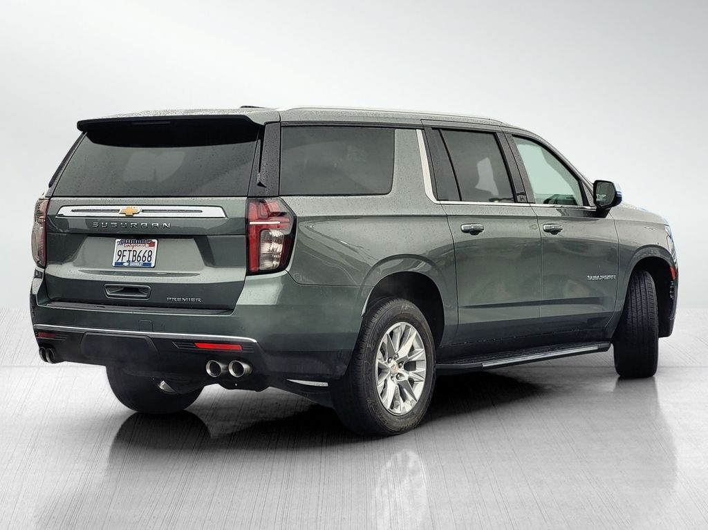 2023 Chevrolet Suburban Premier Roseville CA