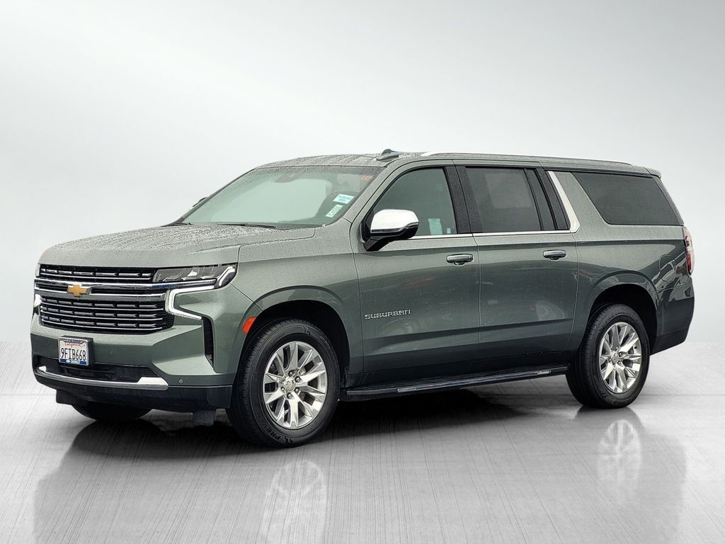 2023 Chevrolet Suburban Premier Roseville CA