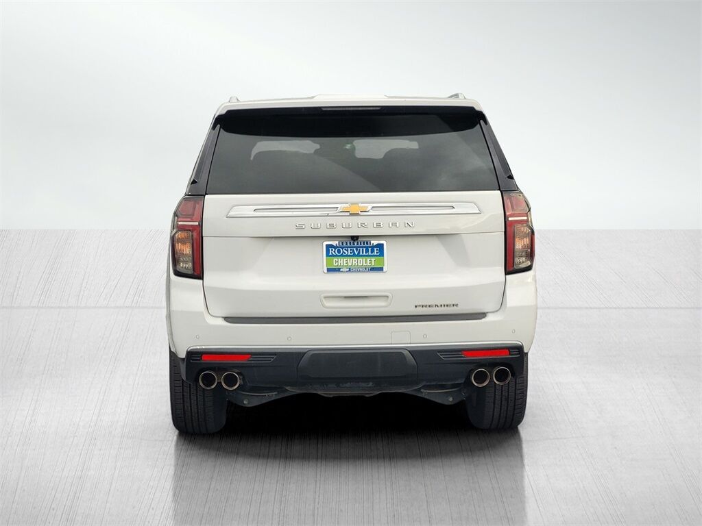 2023 Chevrolet Suburban Premier Roseville CA