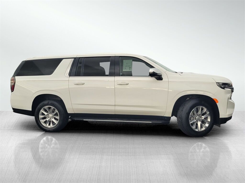 2023 Chevrolet Suburban Premier Roseville CA
