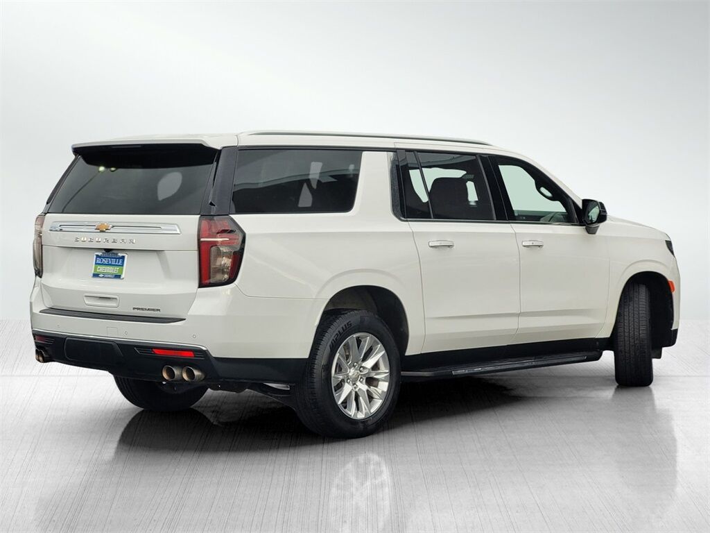 2023 Chevrolet Suburban Premier Roseville CA