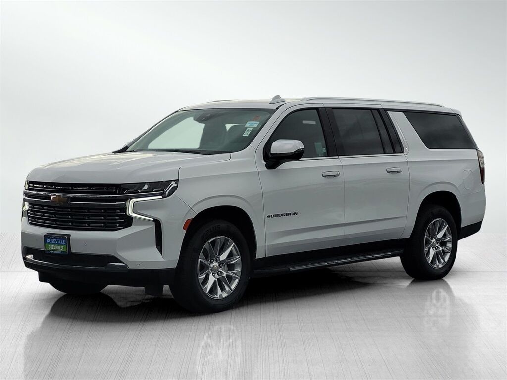 2023 Chevrolet Suburban Premier Roseville CA