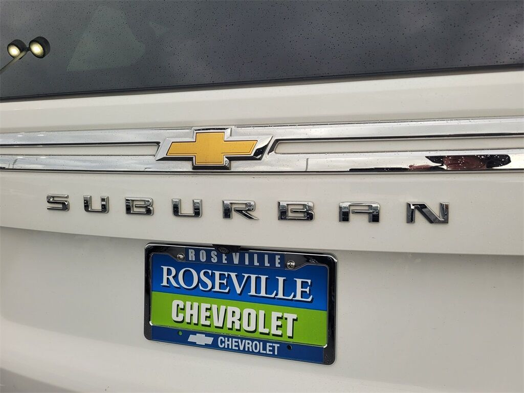 2023 Chevrolet Suburban Premier Roseville CA