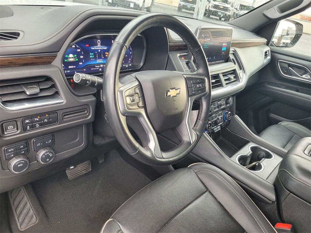 2023 Chevrolet Suburban Premier Roseville CA