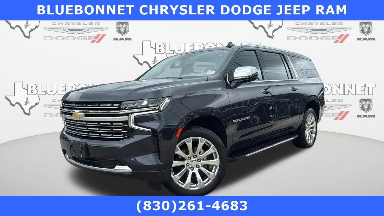 2023 Chevrolet Suburban Premier