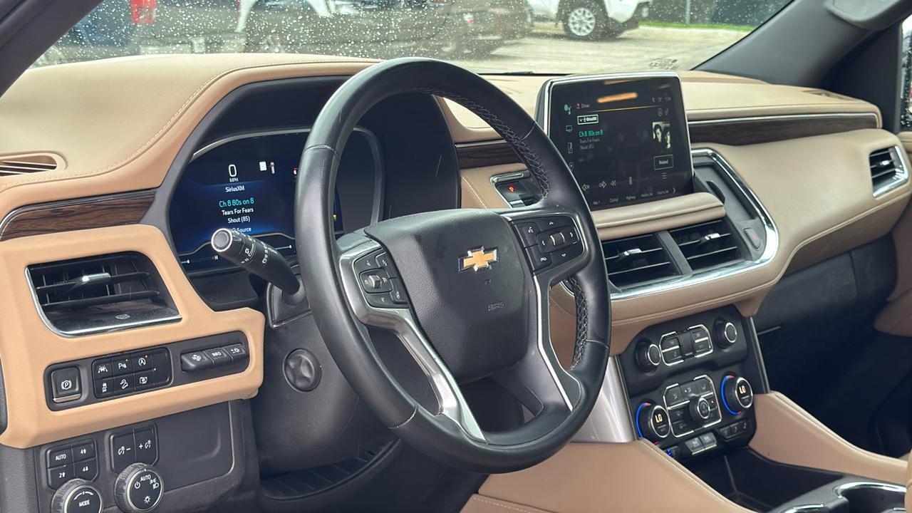 2023 Chevrolet Suburban Premier New Braunfels TX