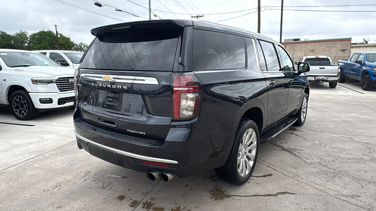 2023 Chevrolet Suburban Premier New Braunfels TX