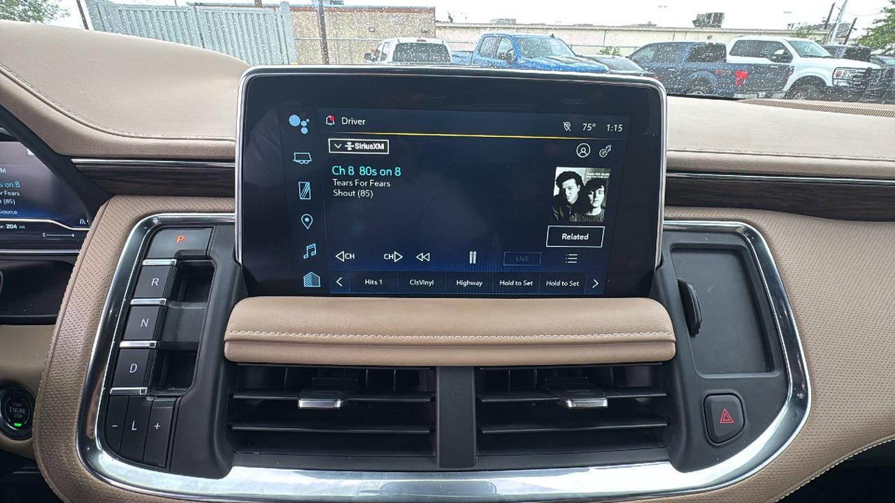 2023 Chevrolet Suburban Premier New Braunfels TX