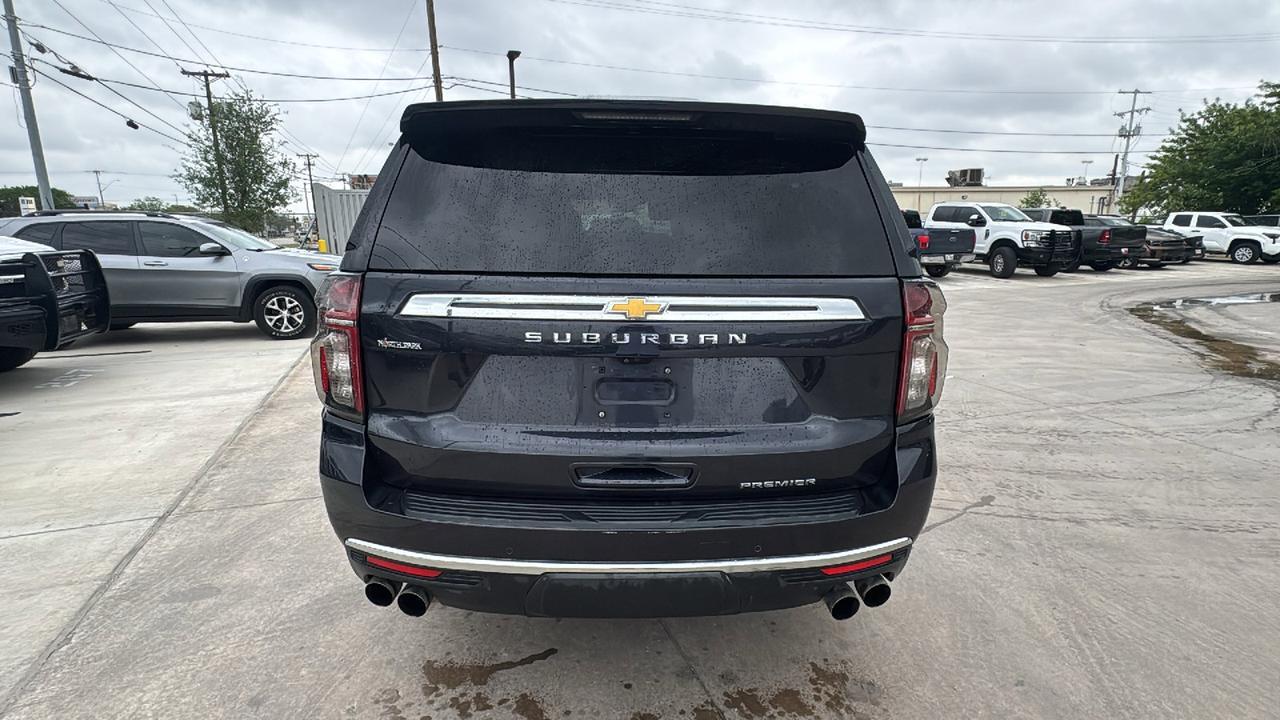 2023 Chevrolet Suburban Premier New Braunfels TX