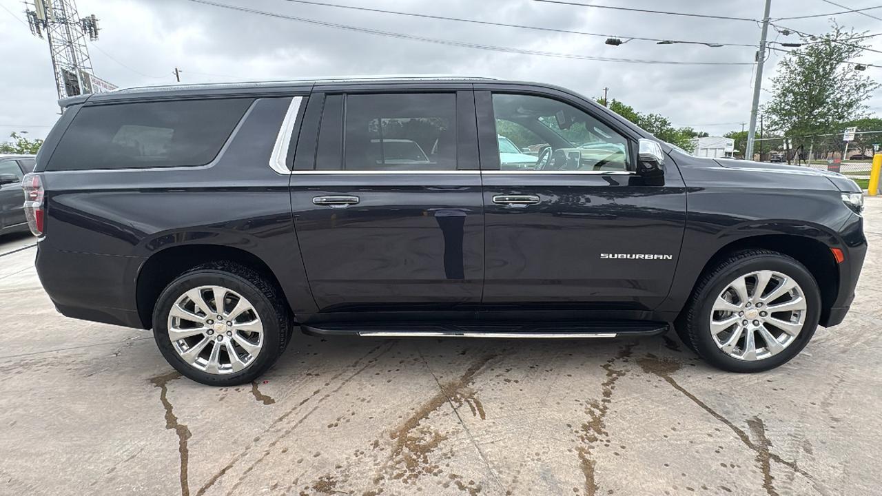 2023 Chevrolet Suburban Premier New Braunfels TX