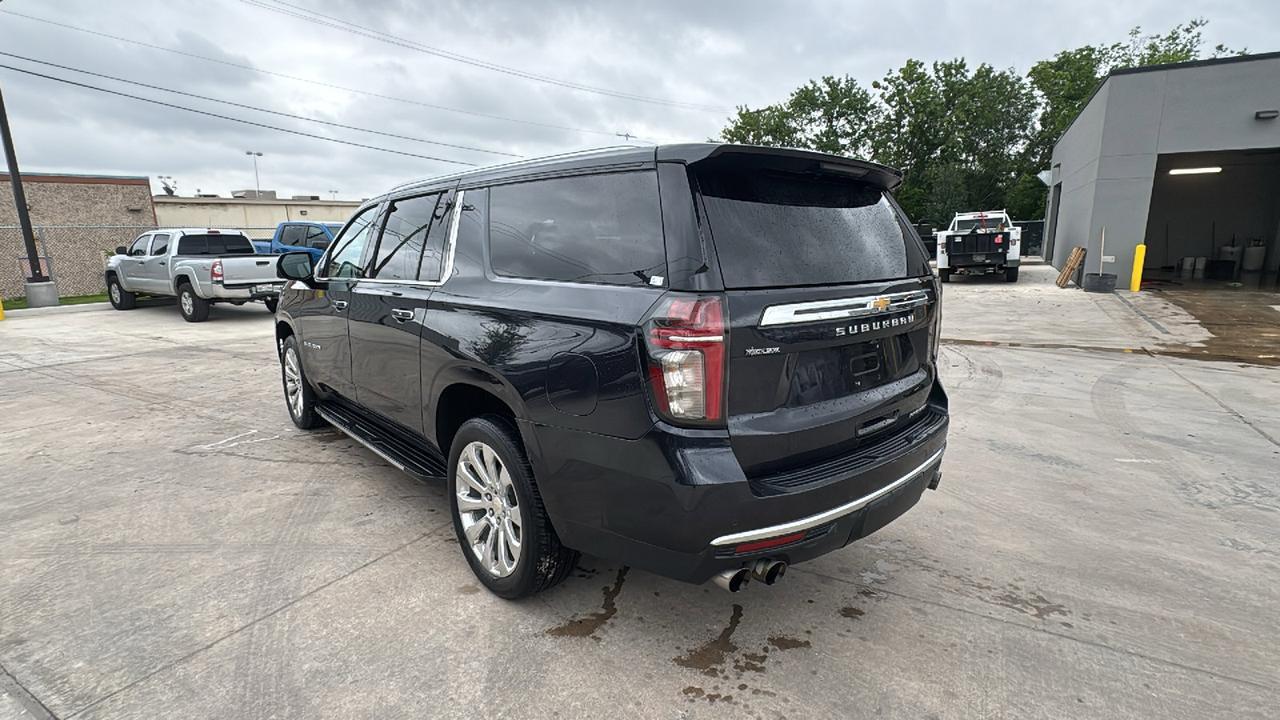 2023 Chevrolet Suburban Premier New Braunfels TX