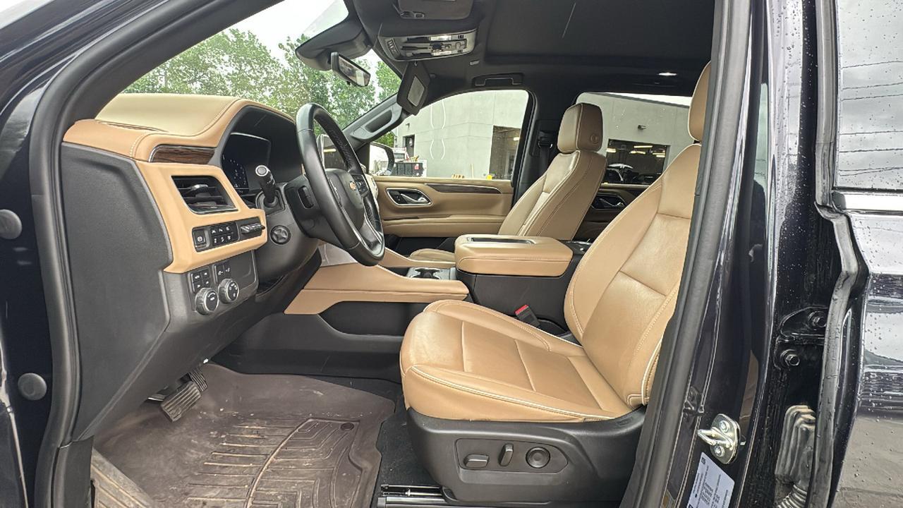 2023 Chevrolet Suburban Premier New Braunfels TX