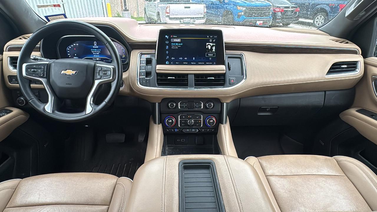 2023 Chevrolet Suburban Premier New Braunfels TX