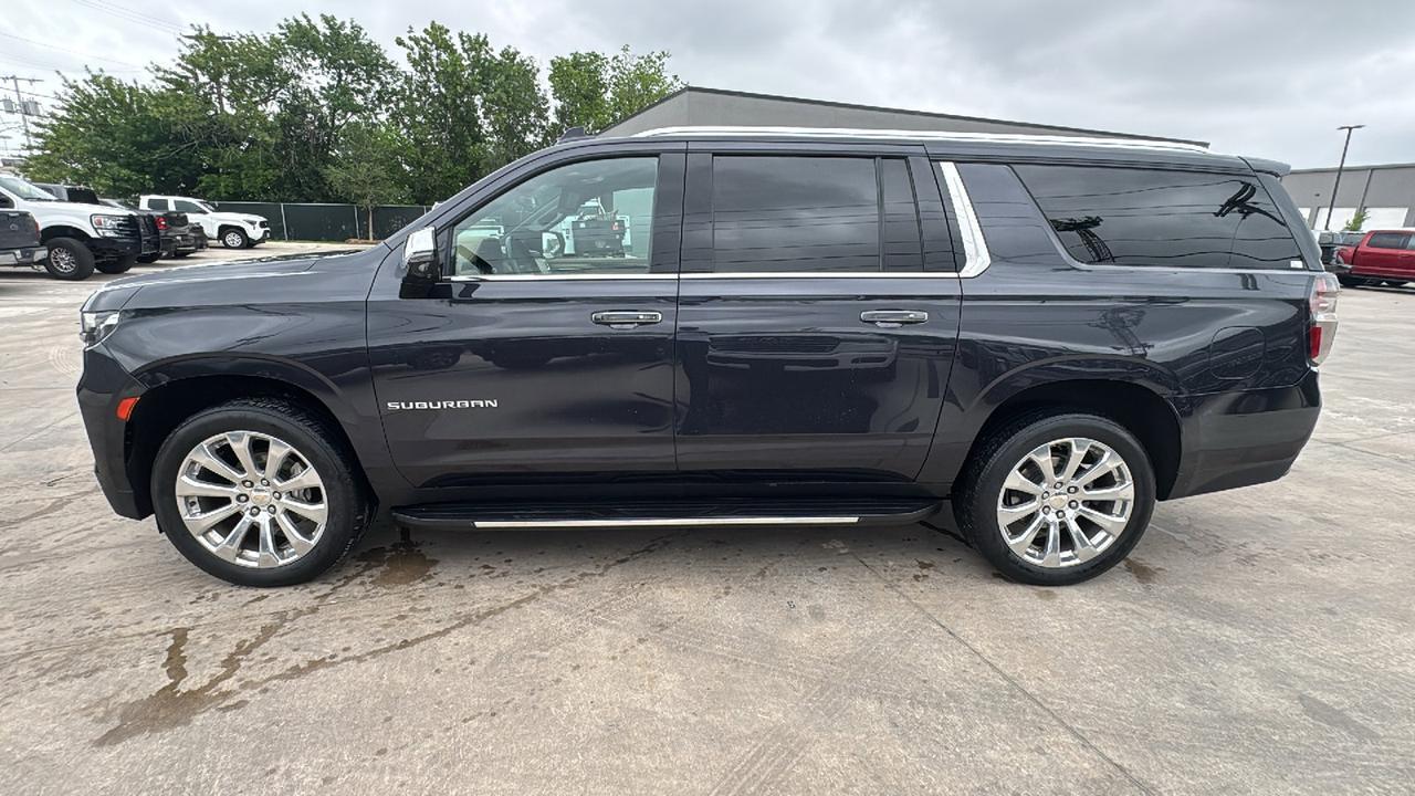 2023 Chevrolet Suburban Premier New Braunfels TX