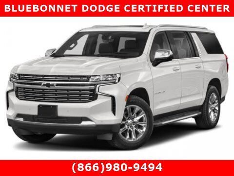 2023 Chevrolet Suburban