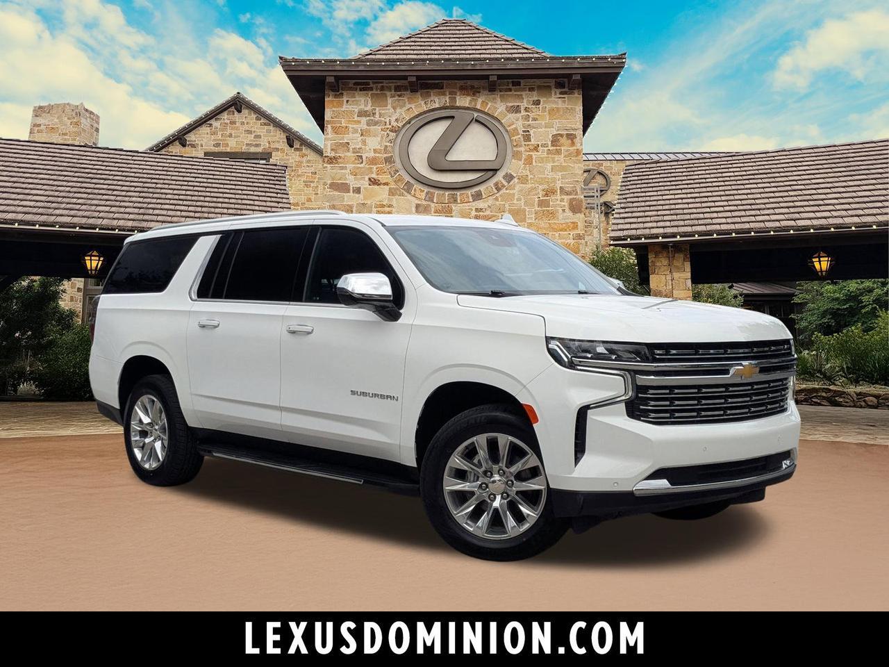 2023 Chevrolet Suburban