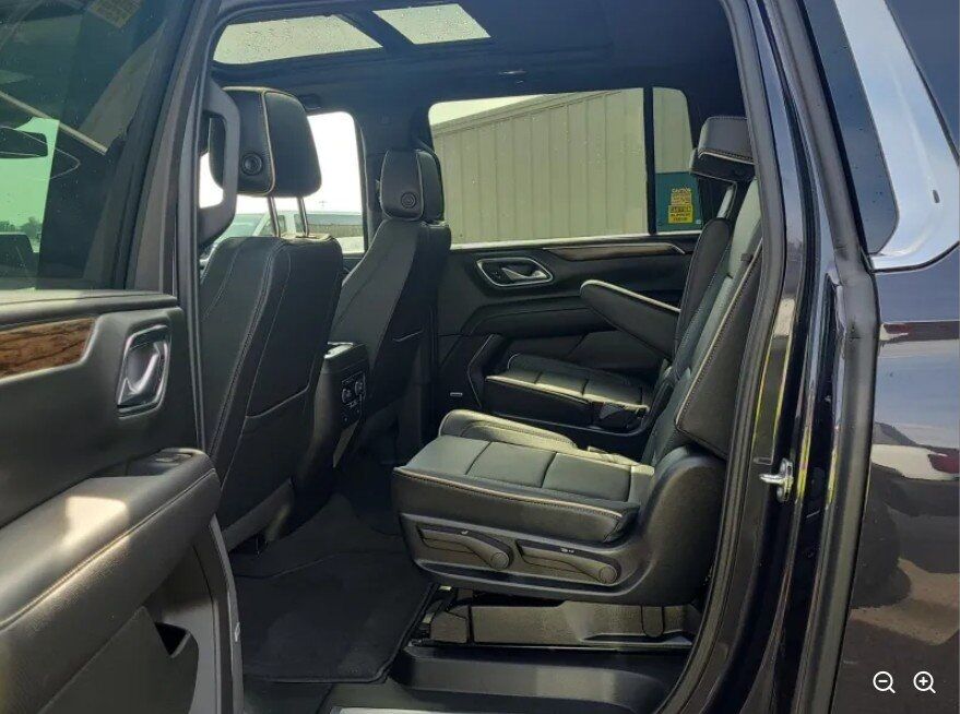 2023 Chevrolet Suburban Premier Tigard OR