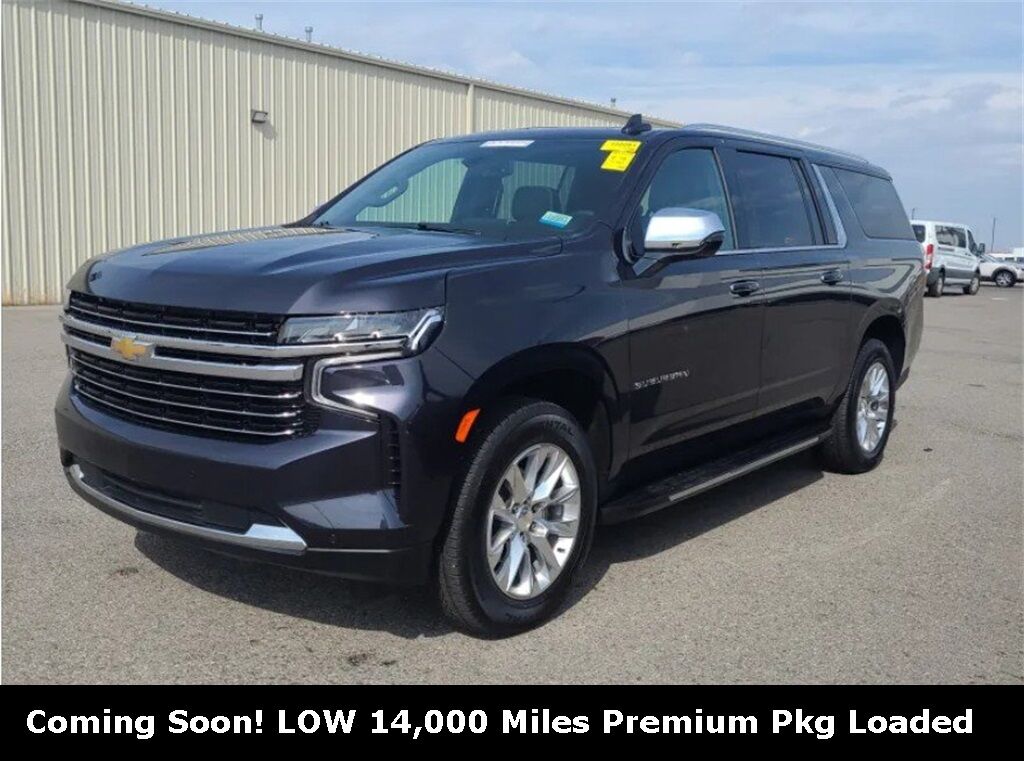 2023 Chevrolet Suburban Premier Tigard OR