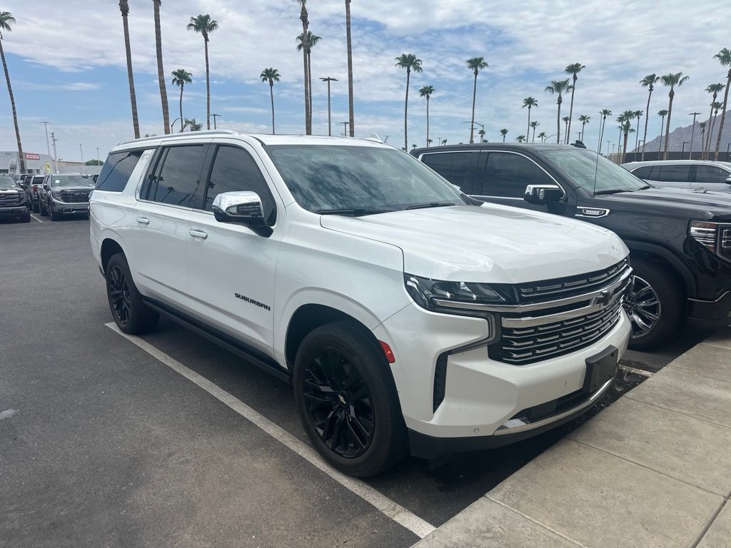 2023 Chevrolet Suburban Premier Tucson AZ