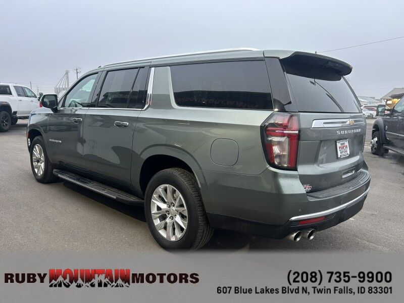 2023 Chevrolet Suburban Premier Twin Falls ID