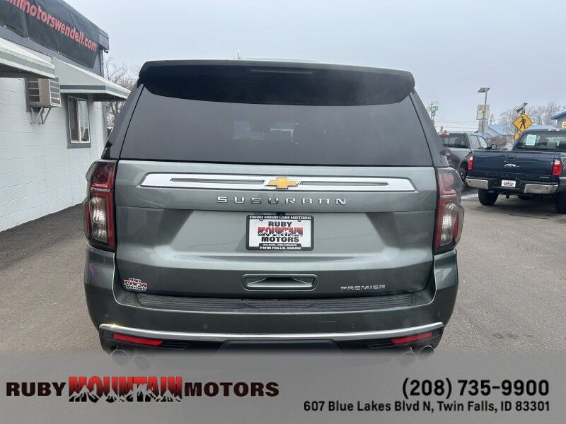 2023 Chevrolet Suburban Premier Twin Falls ID