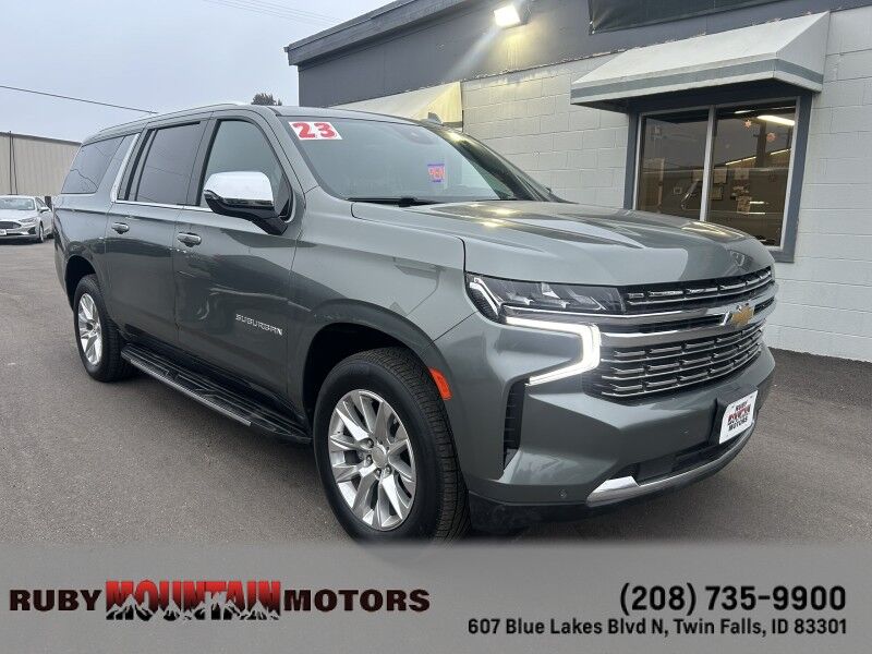 2023 Chevrolet Suburban