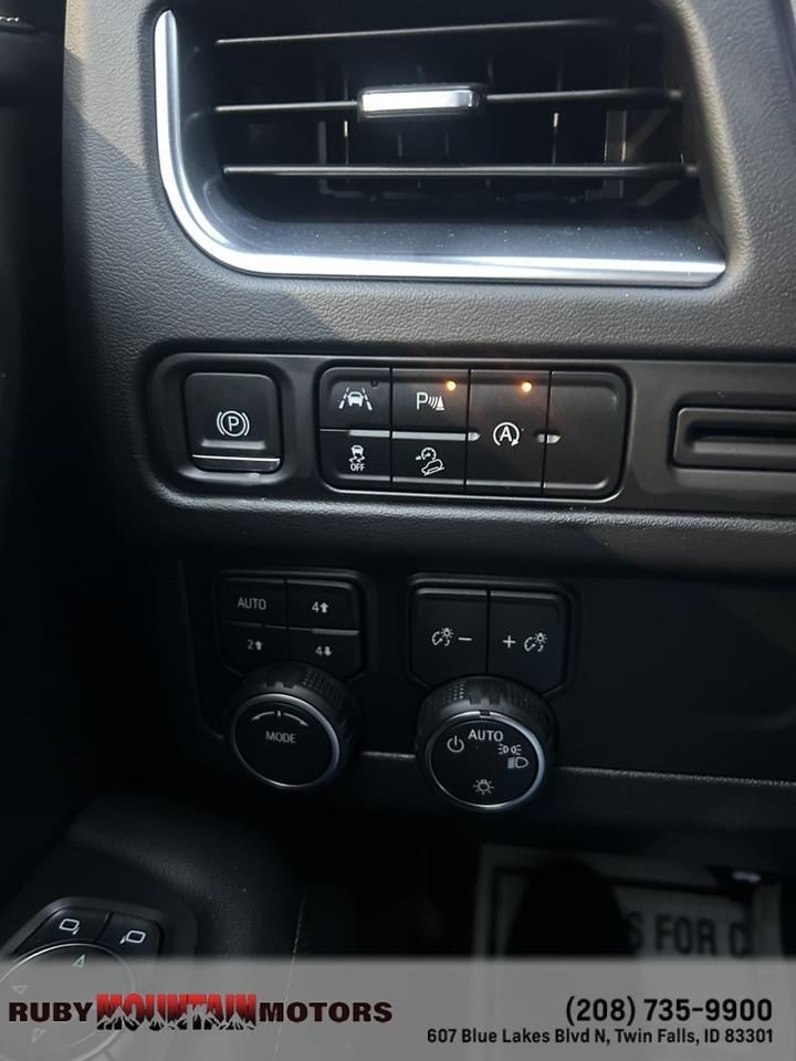 2023 Chevrolet Suburban Premier Twin Falls ID