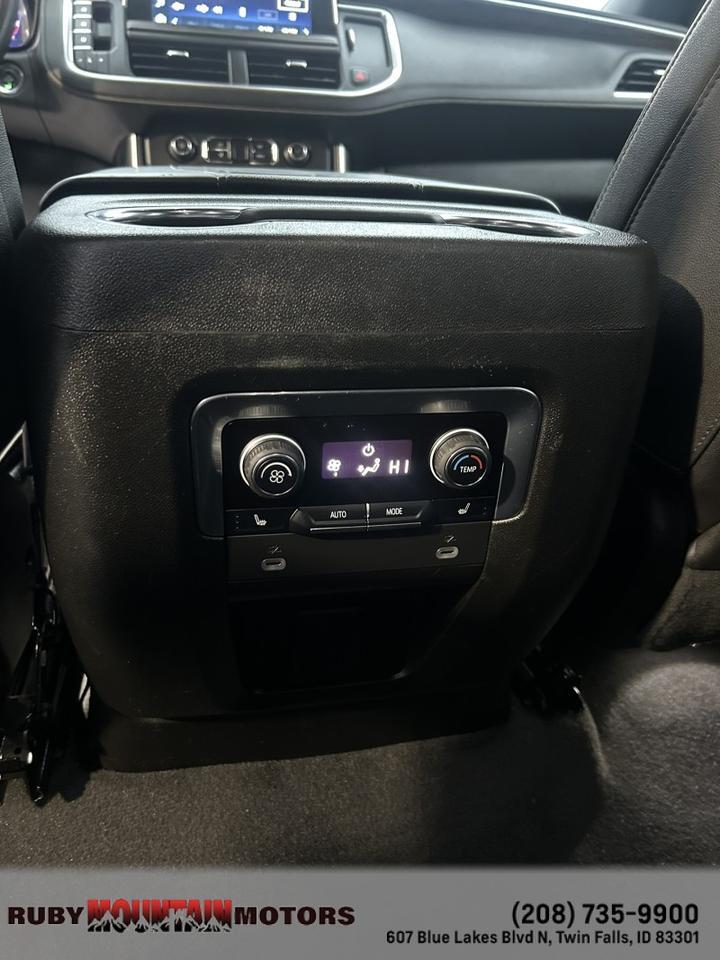 2023 Chevrolet Suburban Premier Twin Falls ID