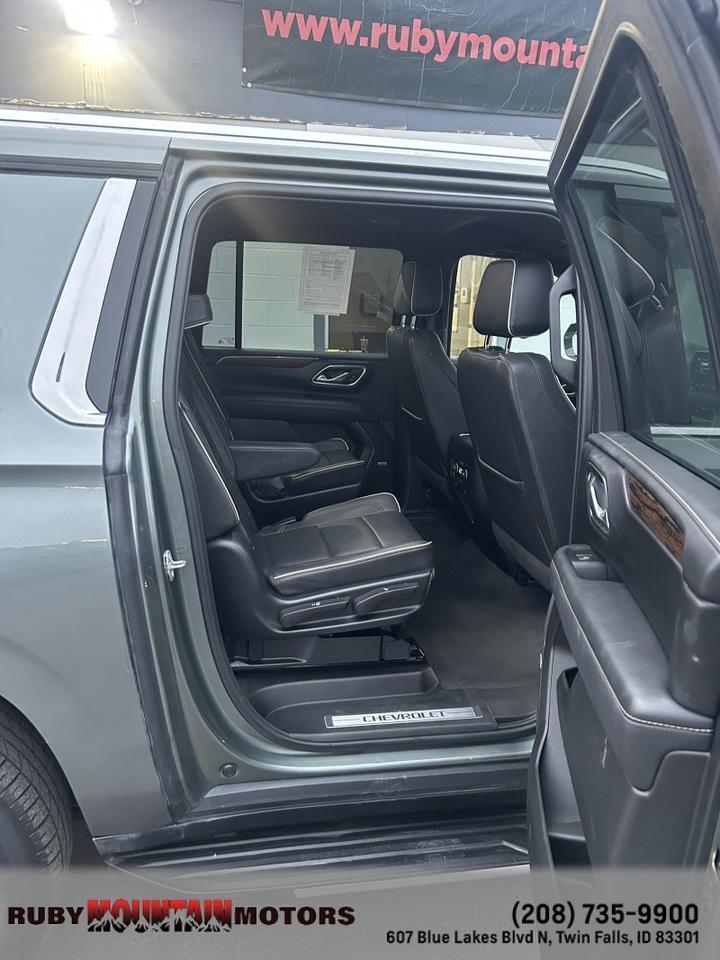 2023 Chevrolet Suburban Premier Twin Falls ID