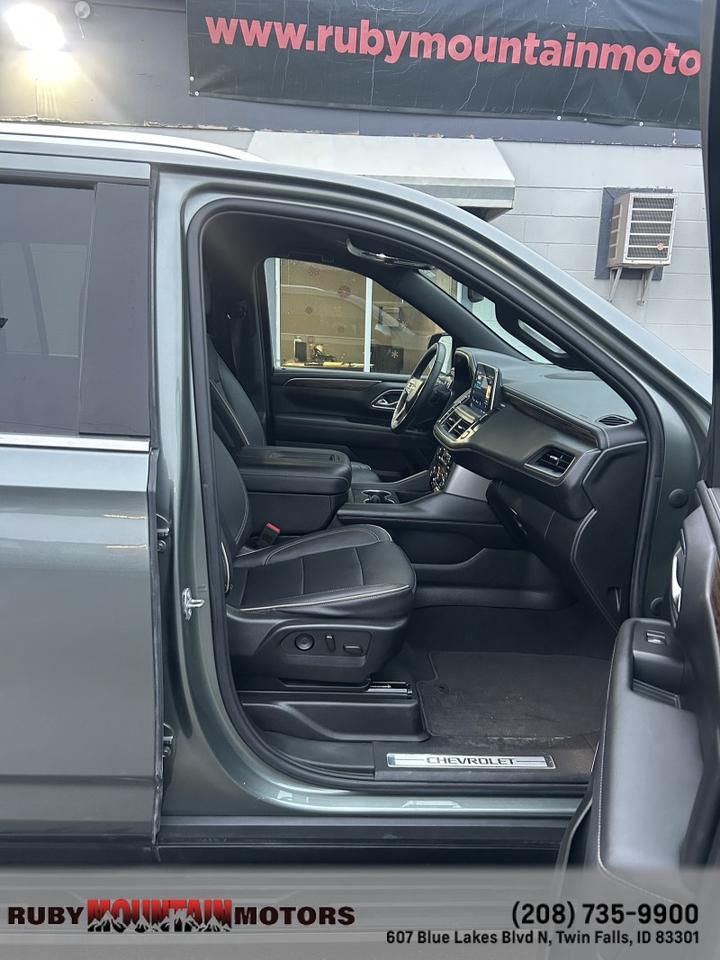 2023 Chevrolet Suburban Premier Twin Falls ID