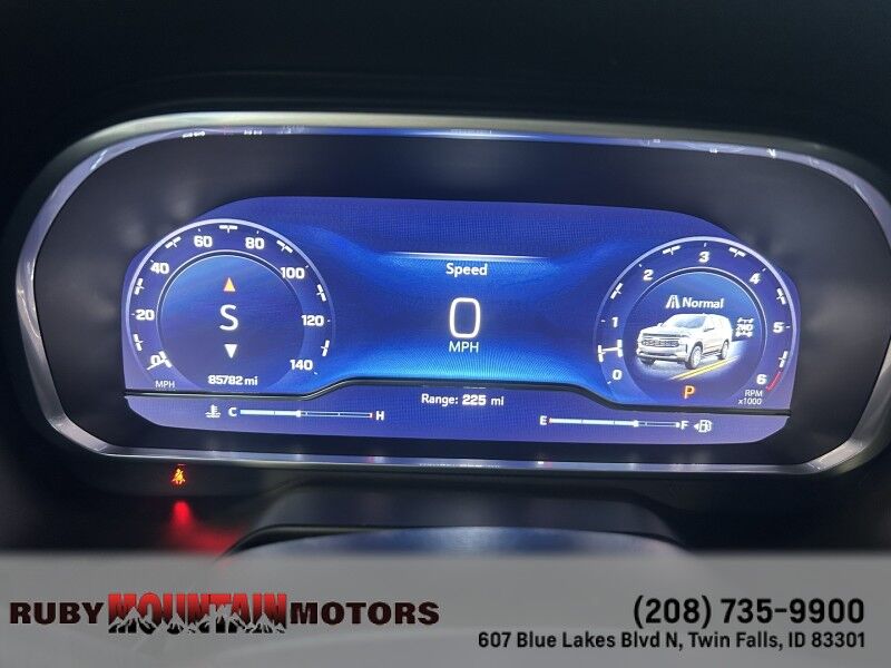 2023 Chevrolet Suburban Premier Twin Falls ID