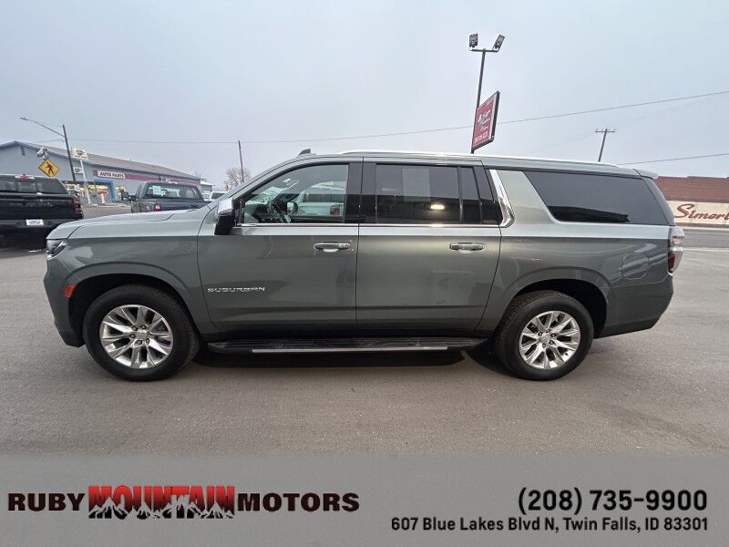 2023 Chevrolet Suburban Premier Twin Falls ID