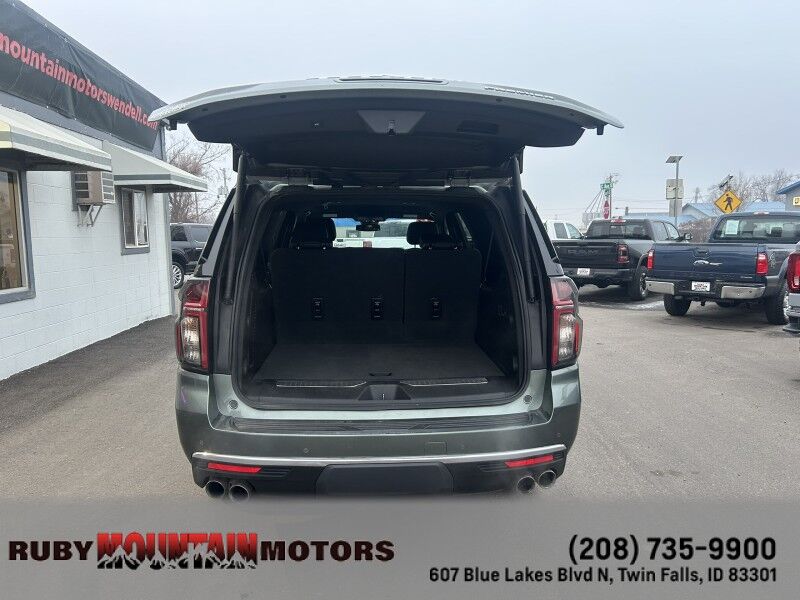 2023 Chevrolet Suburban Premier Twin Falls ID
