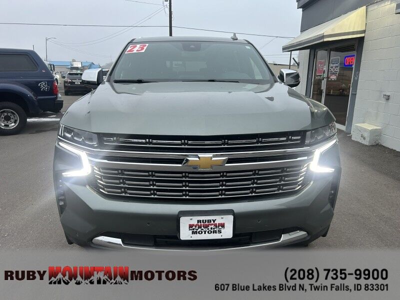 2023 Chevrolet Suburban Premier Twin Falls ID