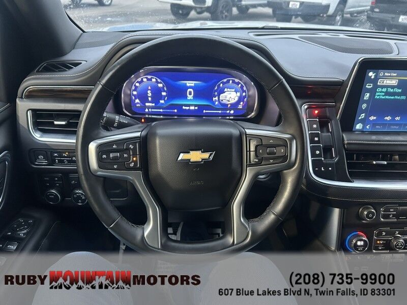 2023 Chevrolet Suburban Premier Twin Falls ID