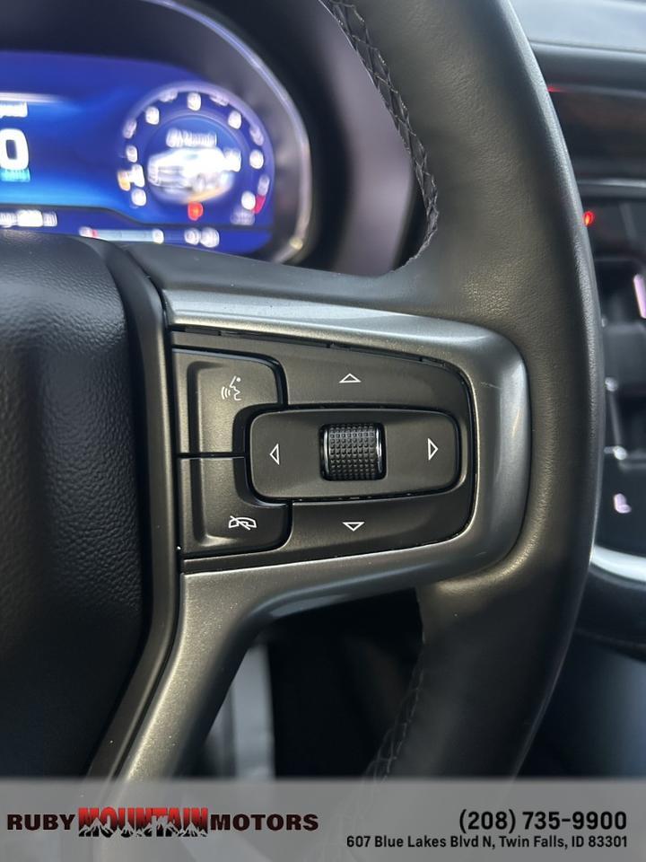 2023 Chevrolet Suburban Premier Twin Falls ID