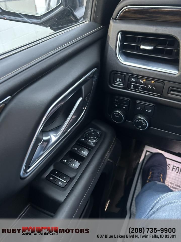 2023 Chevrolet Suburban Premier Twin Falls ID