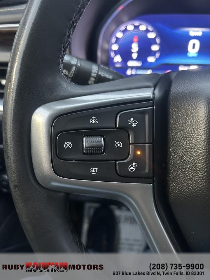 2023 Chevrolet Suburban Premier Twin Falls ID