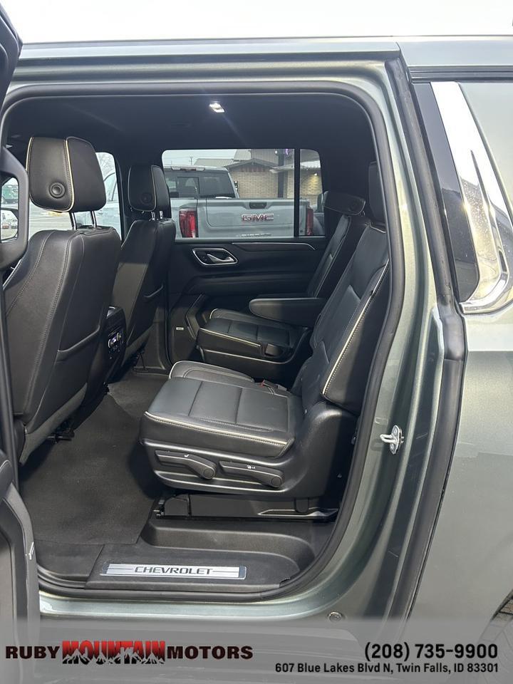 2023 Chevrolet Suburban Premier Twin Falls ID