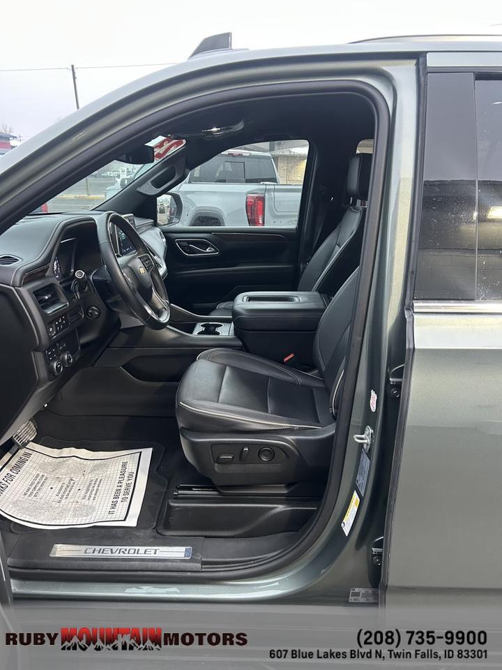 2023 Chevrolet Suburban Premier Twin Falls ID