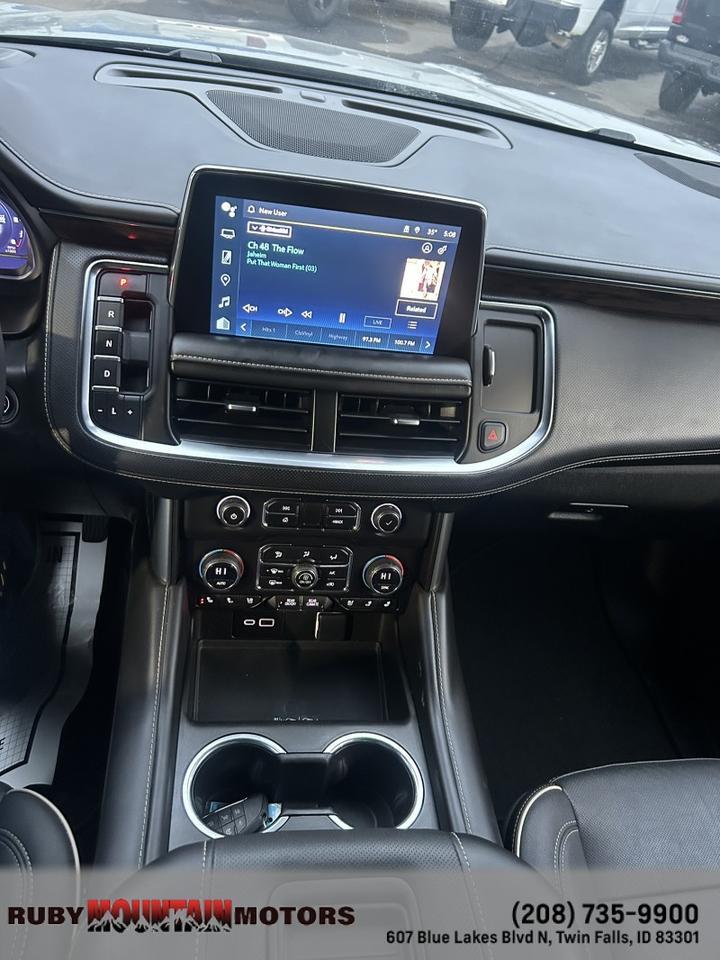 2023 Chevrolet Suburban Premier Twin Falls ID