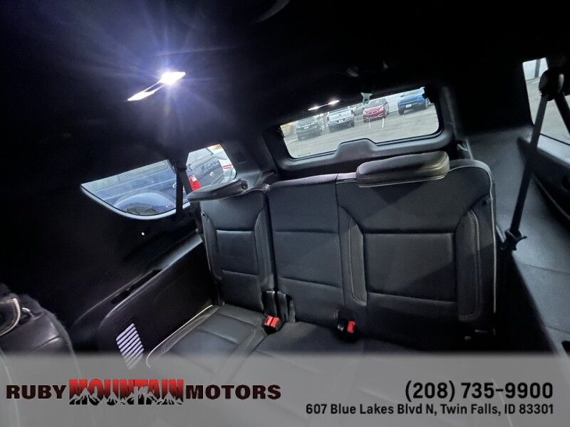 2023 Chevrolet Suburban Premier Twin Falls ID