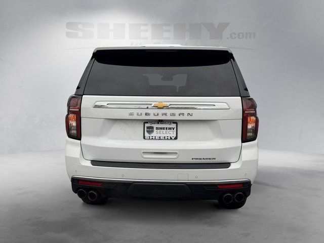 2023 Chevrolet Suburban Premier Springfield VA
