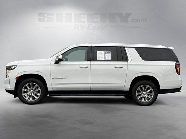 2023 Chevrolet Suburban Premier Springfield VA