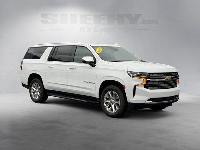 2023 Chevrolet Suburban Premier Springfield VA