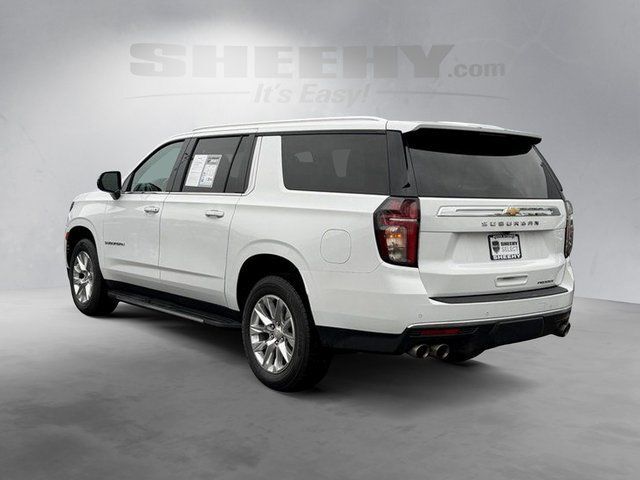 2023 Chevrolet Suburban Premier Springfield VA