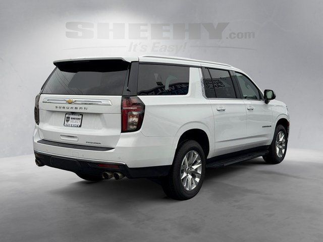 2023 Chevrolet Suburban Premier Springfield VA